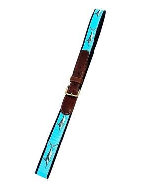 Preston Marlin Belt made in England - men’s size 38